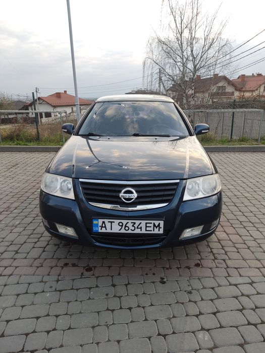 Nissan Almera 2007