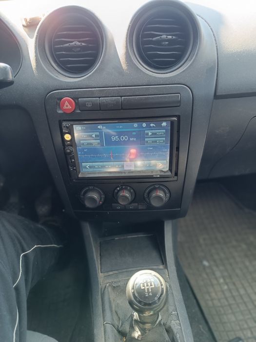 Seat Ibiza 2005 r.