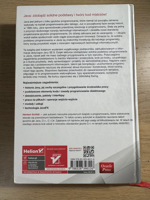 H. Schildt - Java Przewodnik dla poczatkujacych