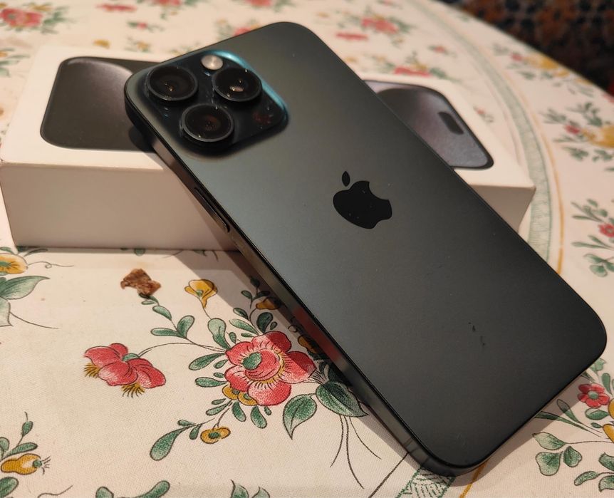 Iphone 15 pro max 512gb