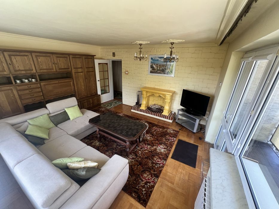 Mieszkanie do wynajecia | 86 m² | 3 pokoje | 2 balkony | garaż | Mielec, Wolności