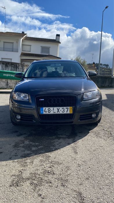 Audi A3 sportback 1.9 tdi