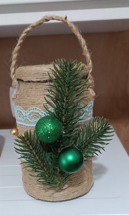 Банка для Водохреща