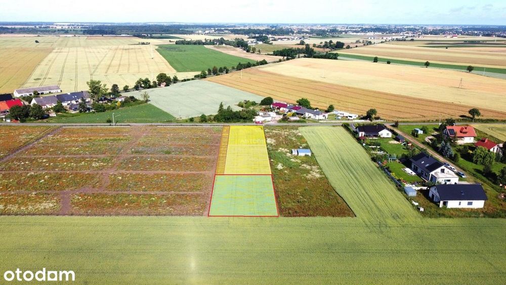 Krunt, 966 m²