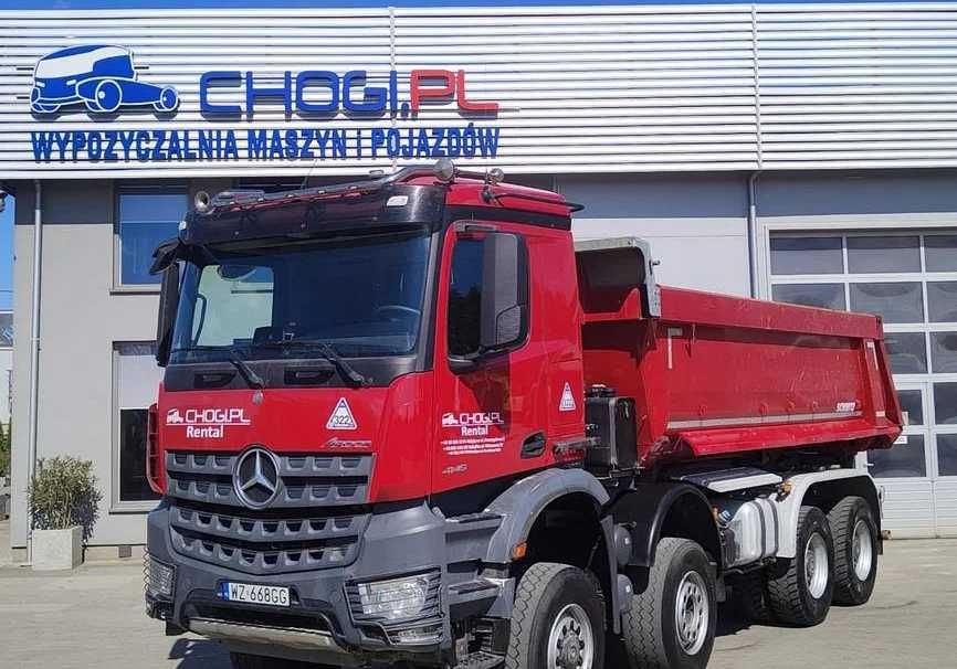 Przegubowy Podnośnik Koszowy Genie Z-34/22 - Wynajem