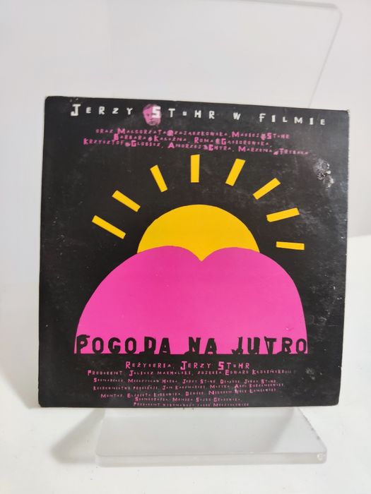 Pogoda na jutro DVD