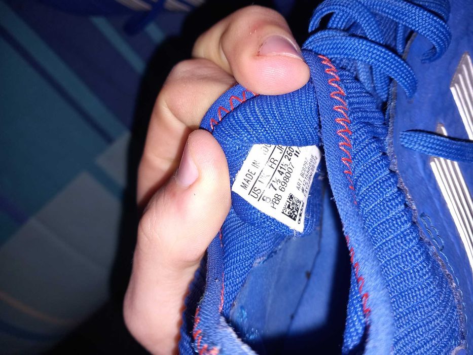 chuteiras adidas predator