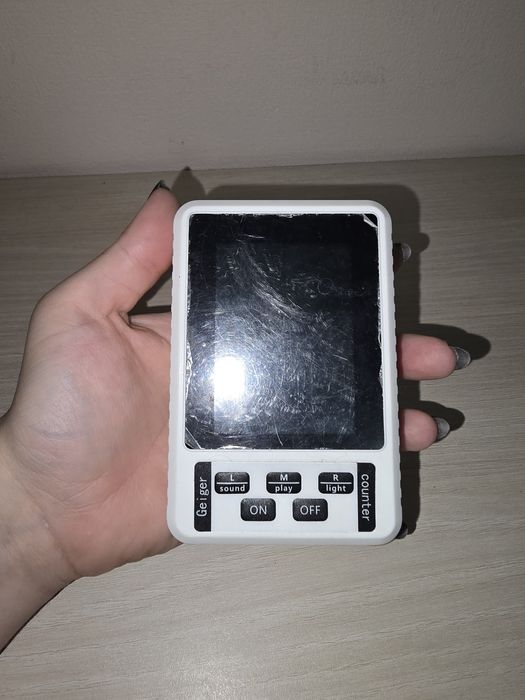 Счетчик Гейгера Б/у