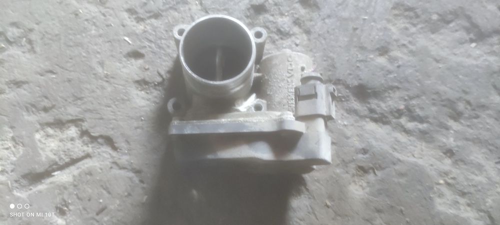 Przepustnica polo iv fabia I Ibiza III 1.2 b 6v 03d,133,062e