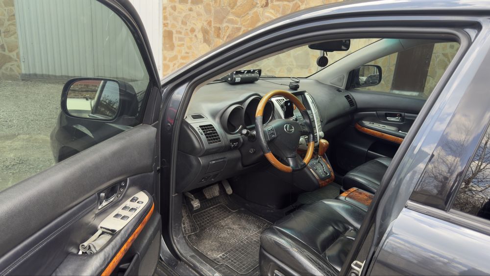 Лексус Lexus RX 350