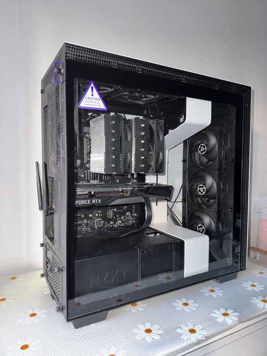 PC Gaming / High-End