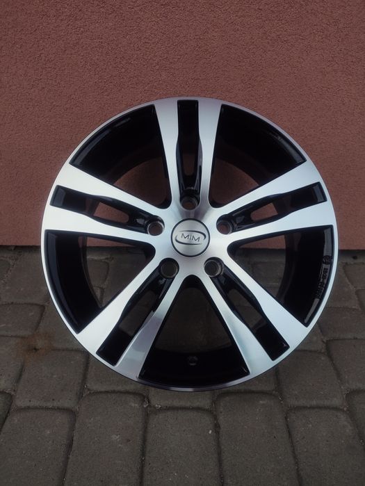 Nowe alufelgi felgi aluminiowe 16 5x115 et41 6.5 opel astra Zafira