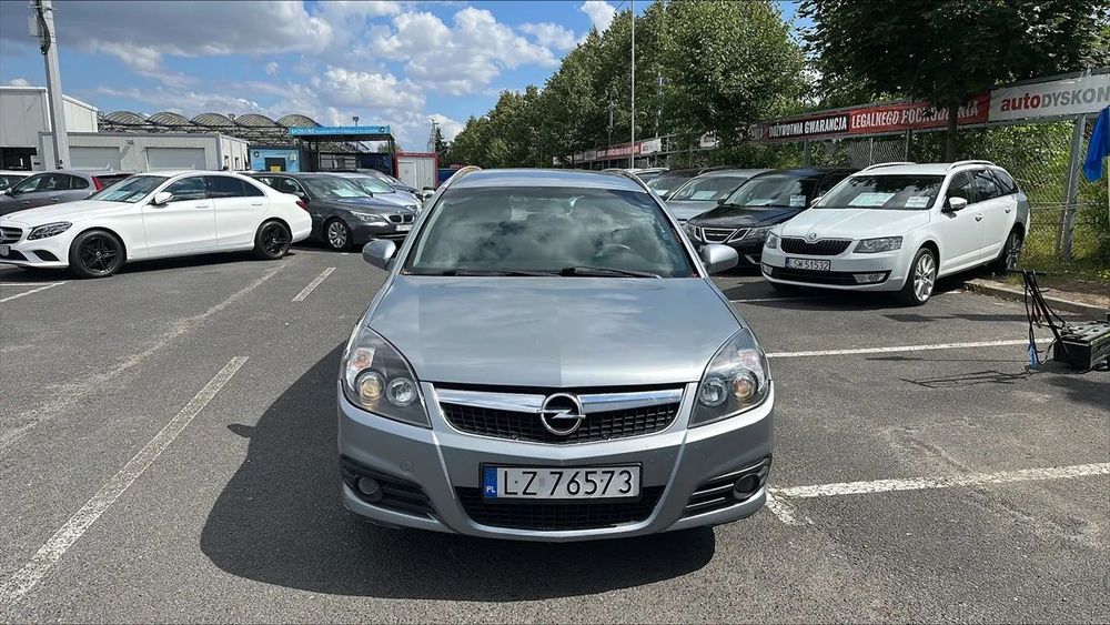Opel Vectra