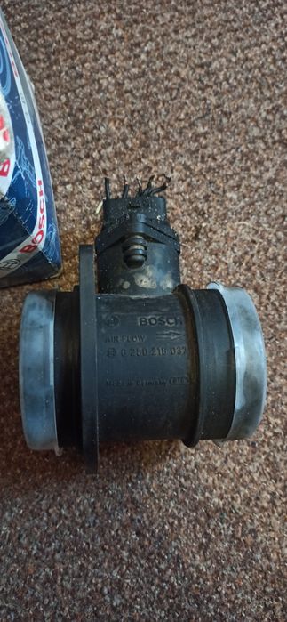 Воздухомір на Ваз