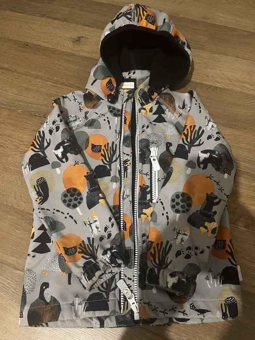 Куртка reima 104