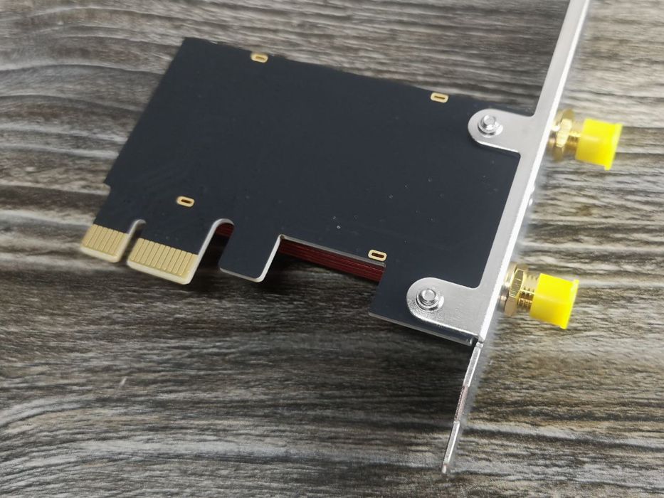 Мережева карта Fenvi AC1200 PCI-E WiFi 2.4Ghz/5Ghz + Bluetooth 4.0