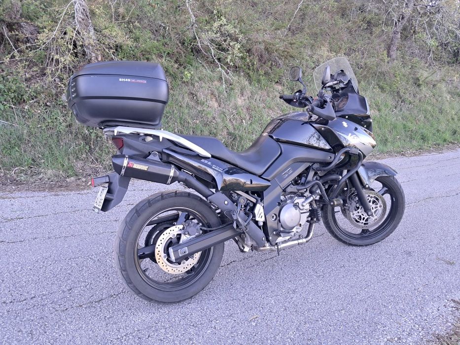 Suzuki V-Strom 650