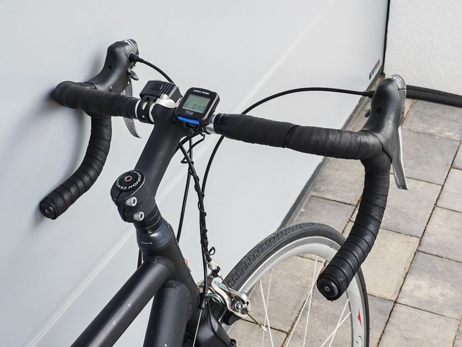 Rower szosowy kolarzówka Piękny stan - Shimano  + buty SPD