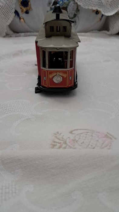 elétrico San Francisco - Vintage Toy