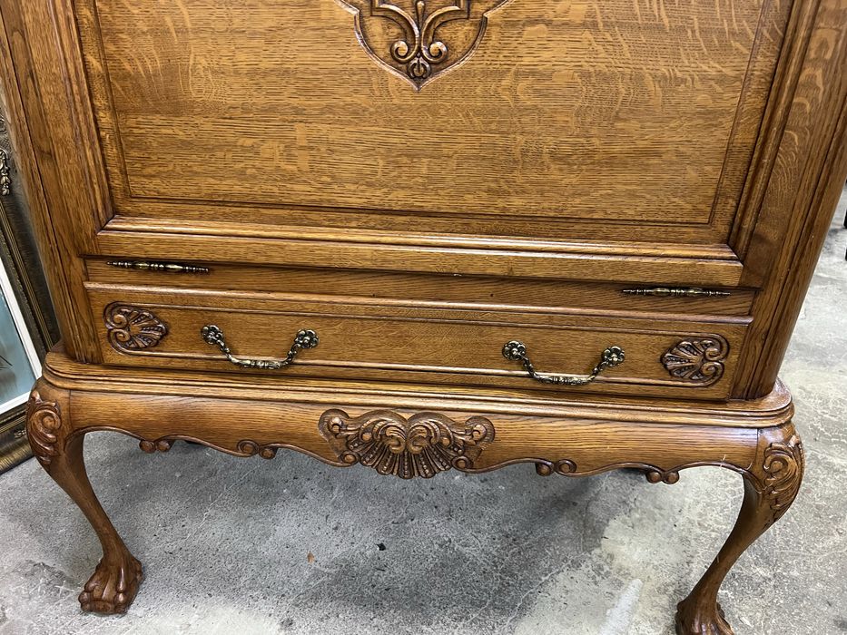 Barek w stylu Chippendale/Raty