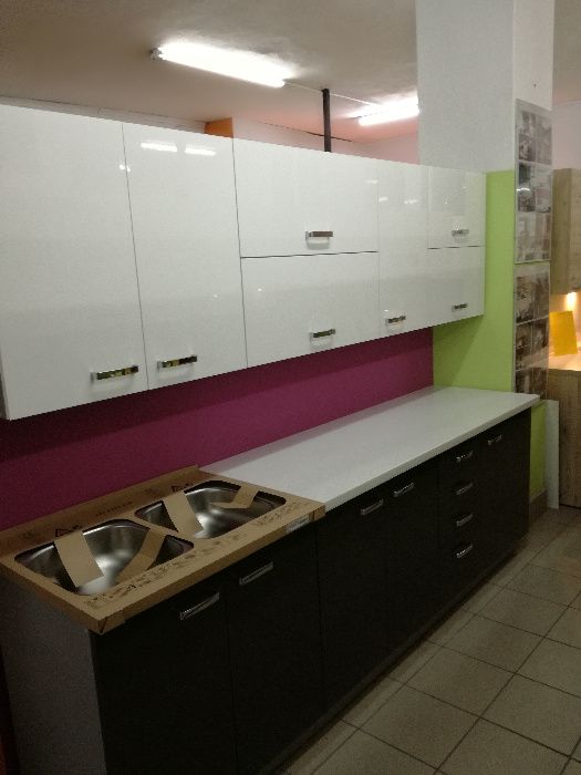 Nowe Meble Kuchenne Połysk PROMOCJA