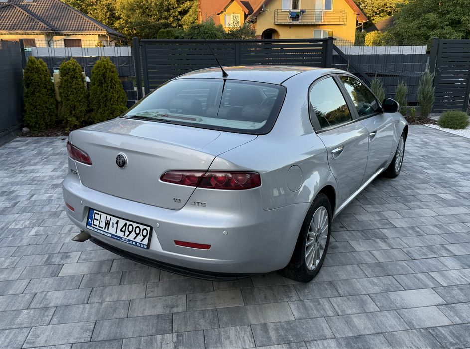 Alfa 159 1.9 JTS 160 KM Zadbana !