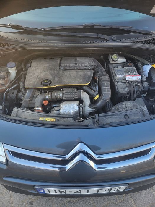 Samochód Citroen C3