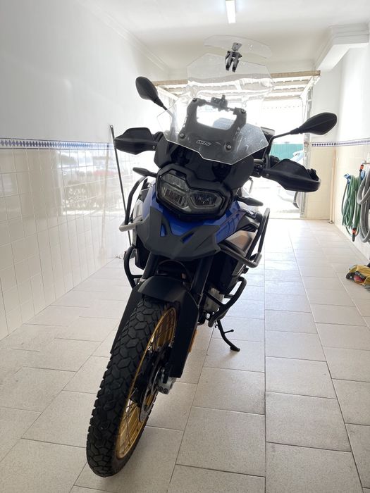BMW F 850 GS Rallye