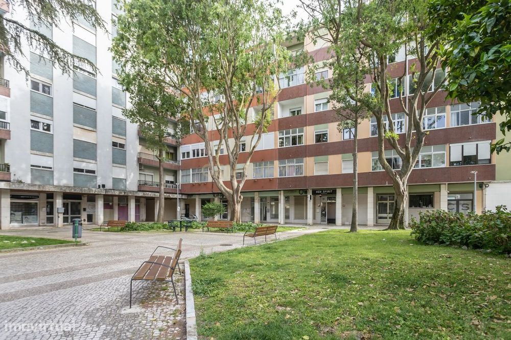 T2 em Montalvão, Setúbal