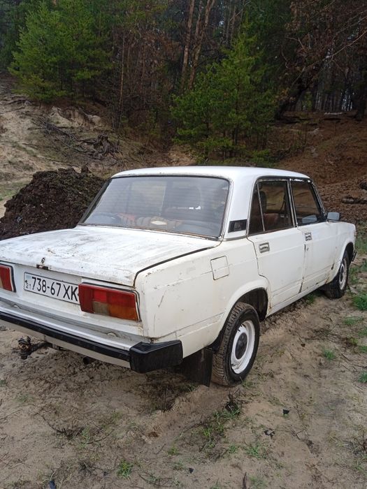 Продам ваз 2105 на ходу