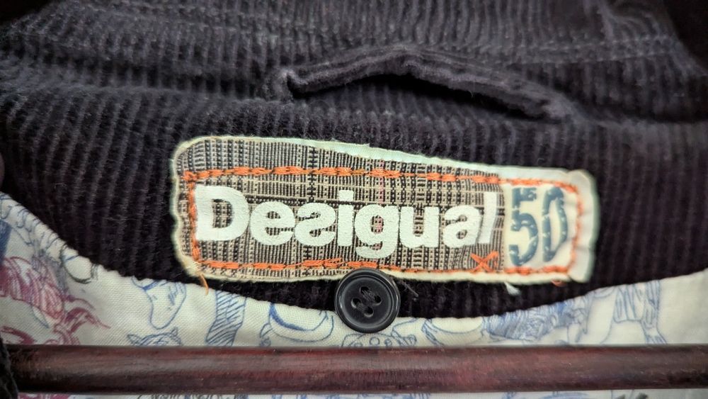 Casaco Homem Desigual