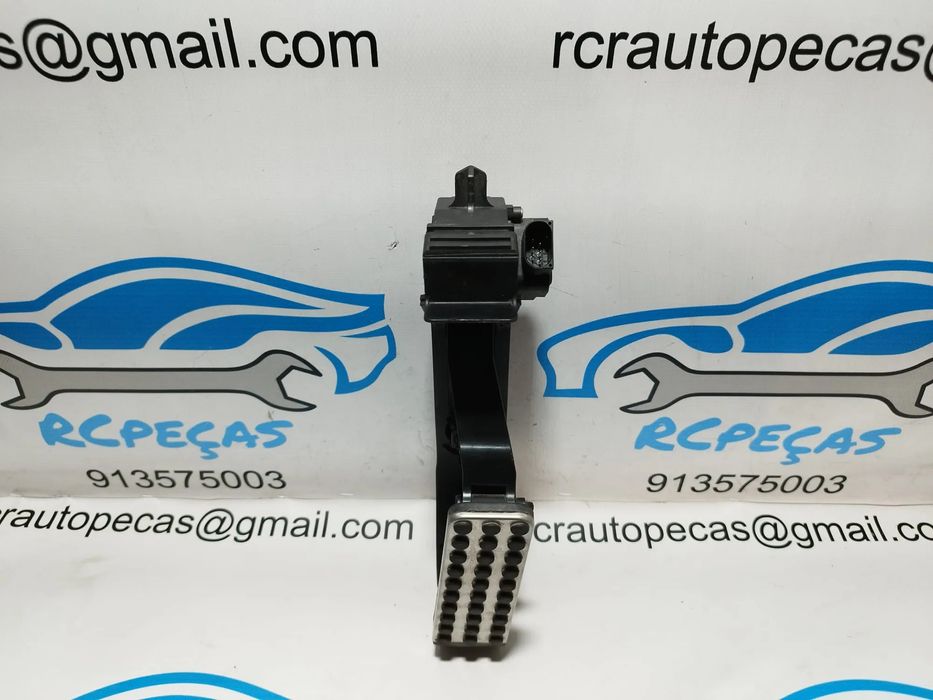 PEDAL PEDALEIRA ACELERADOR MERCEDES A1703000404 SLK R171/ CLASSE