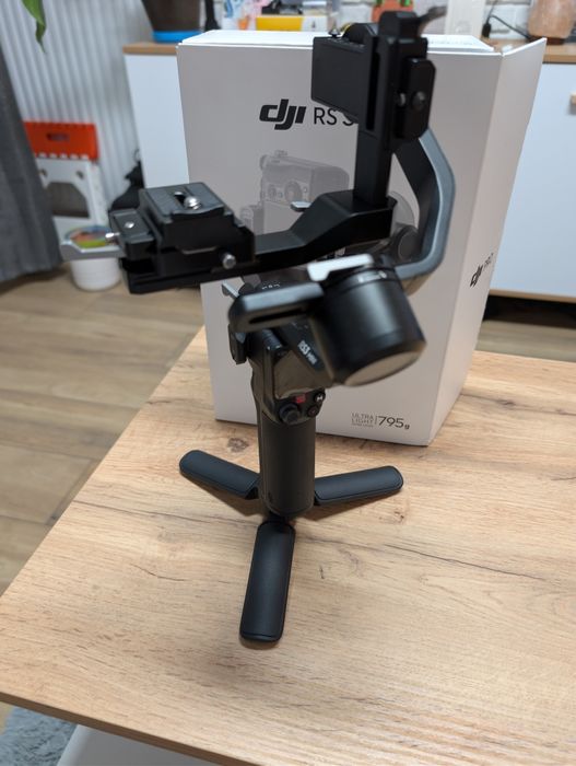 DJI Rs3 mini gimbal