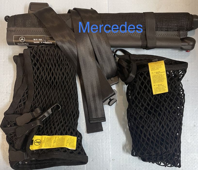 Сетка в багажник автомобиля  Mercedesi vw BMWi KIA skoda