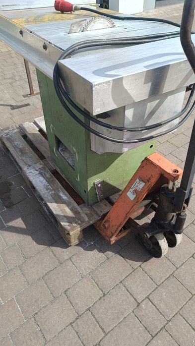 Piła tarczowa stołowa krajzega Ulmia