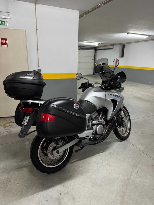 Honda Transalp XL650V de 2005