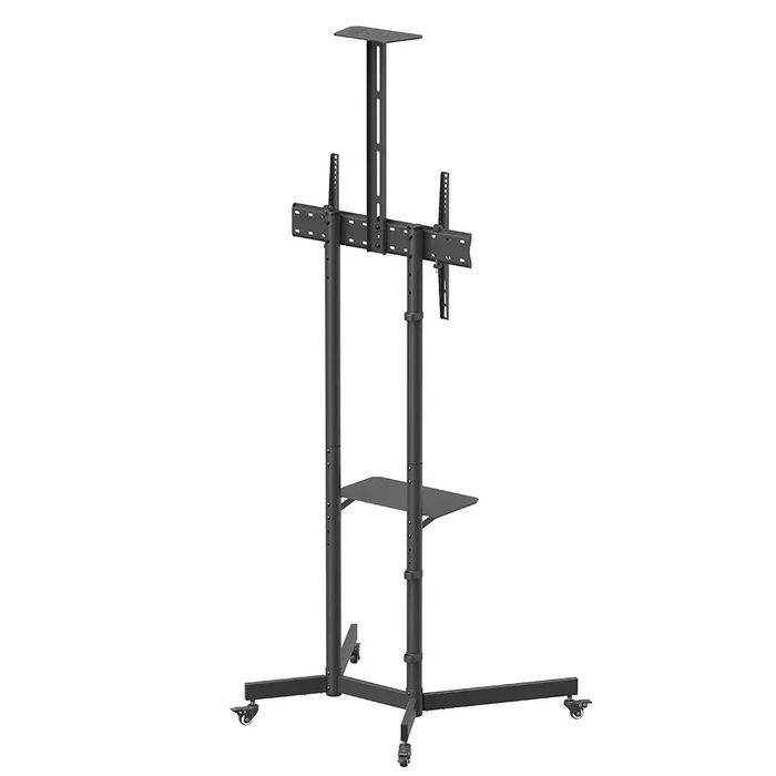 Suporte de televisão ou écran  com pe