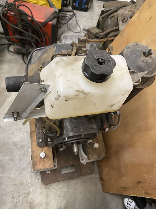 Motor diesel - Lombardini - ACME