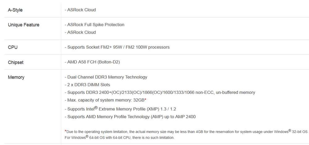 Системный блок AMD A4-4000
