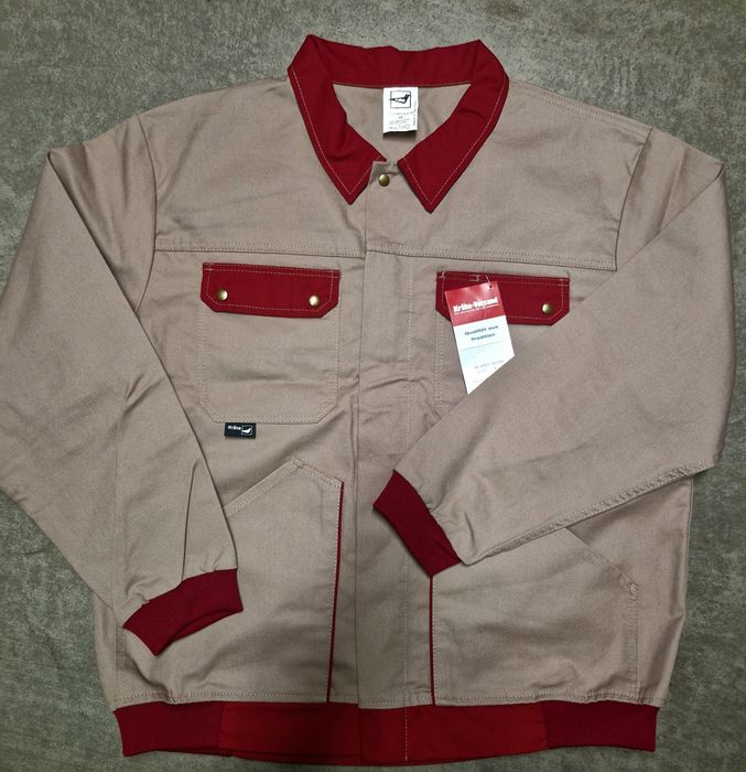 Viatuario de trabalho a estrear xxl 3xl