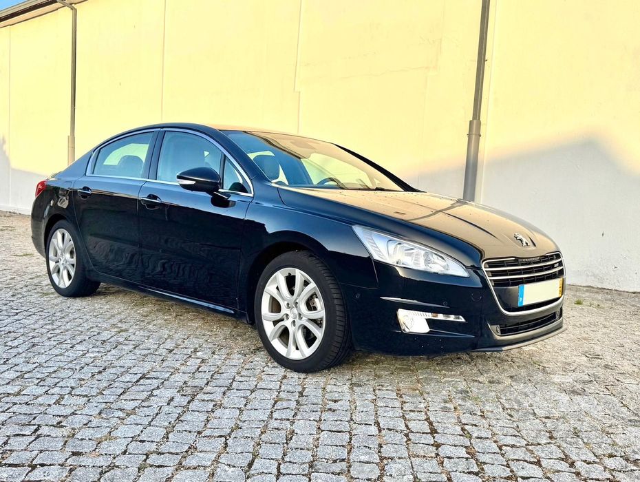 Peugeot 508 2.0 HDi