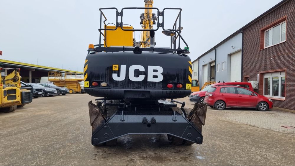 Перегружатель JCB JS 20 MH ,2021