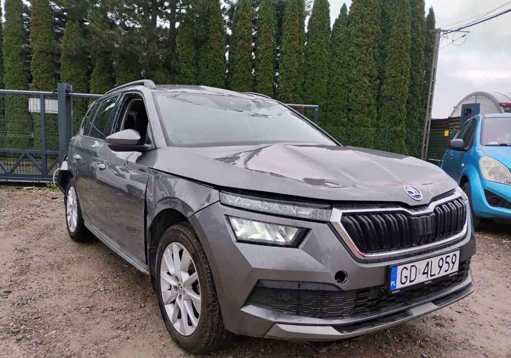 Škoda Kamiq