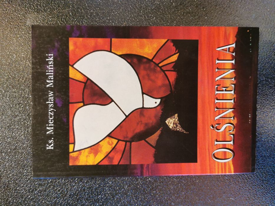 olśnienia Mieczysław Maliński