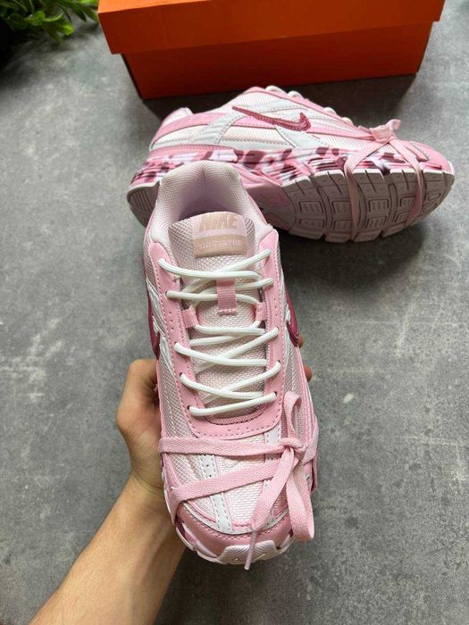 Buty Damskie Sportowe Różowe Nike Initiator