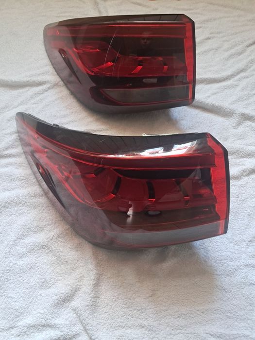 Lampa tył- MG ZS - LIFT - LEWA - LED- Gwarancja- vat23 -