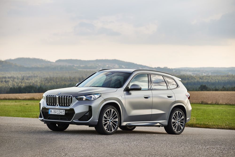 BMW iX1 eDrive20