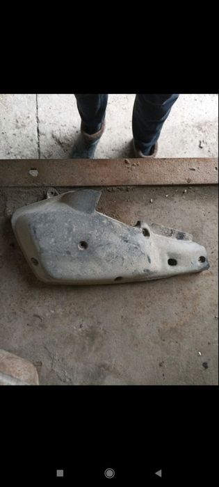 Корпус воздушного фильтра Honda Dio 34