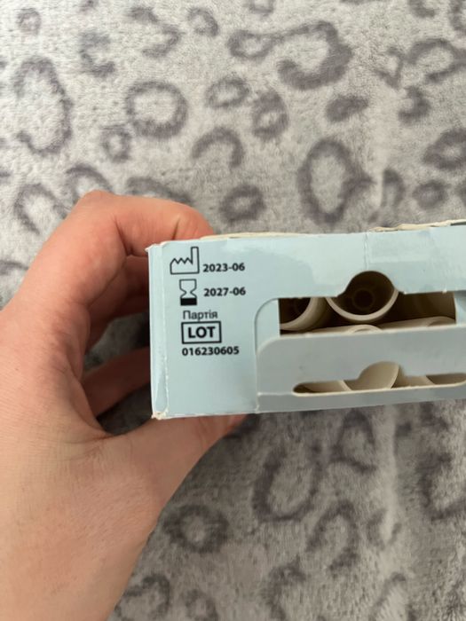 Ректальний катетер  для немовлят Безкоштовно