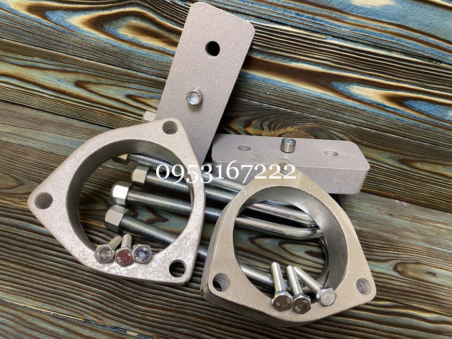 Проставки VW Caddy 2004-2015/2015-2019 Кадди 30мм